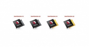 Qualcomm Intros Snapdragon 620, 618, 425 and 415 for Advanced Mid-Range Phones