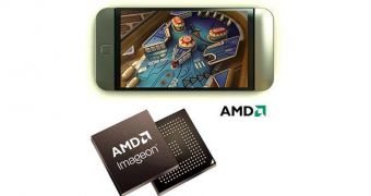 Qualcomm Is Looking at AMD for Graphics