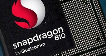 Qualcomm Snapdragon 810 chipset