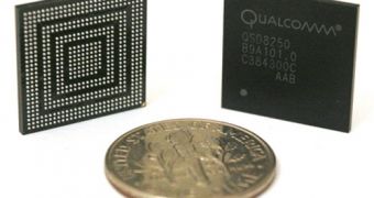 Qualcomm Snapdragon quad-core chips will supprot Windows 8