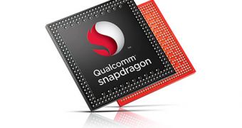 Qualcomm SnapDragon Processor