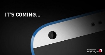 HTC Desire 820 teaser