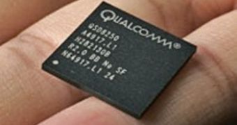 Qualcomm Snapdragon SoC chip