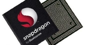 Qualcomm's SnapDragon Logo