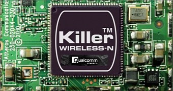 Killer Networking by Qualcomm Atheros
