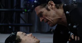 Beyond: Two Souls relied heavily on mocap for facial epxressions