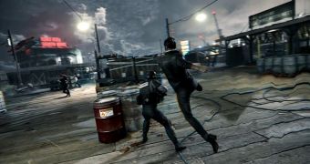Quantum Break gameplay is coming to Gamescom