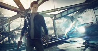 Quantum Break is coming next year, apparently