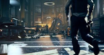 Quantum Break Video Content Will Be Edgy, Modern
