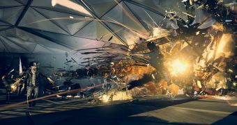 Quantum Break is out next year