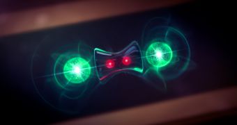 Data loss may be the key to functional quantum computers