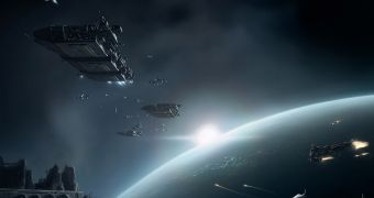 Quantum Rise Coming for EVE Online