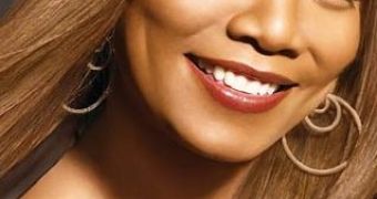 Queen Latifah will be coming out with her own fragrance in 2009