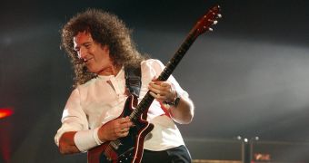 Brian May pushes for animal rights