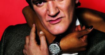Quentin Tarantino Announces Early Retirement