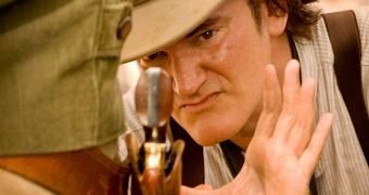 Read the first scenes of the leaked script "The Hateful Eight" by Quentin Tarantino