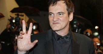 Director Quentin Tarantino is being sued for ripping off man for concept behind “Kill Bill” films