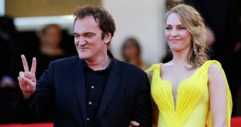 Quentin Tarantino speaks about "Django Unchained" mini-series, doing "The Hateful Eight"
