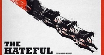 "The Hateful Eight" will hit theater screens in the autumn of 2015