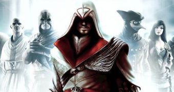 A quick look at Assassin's Creed: Brotherhood
