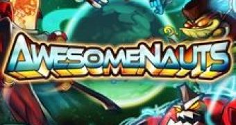 A quick look at Awesomenauts