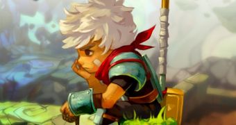 A quick look at Bastion