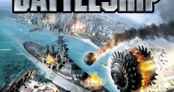 A quick look at Battleship on the PS3