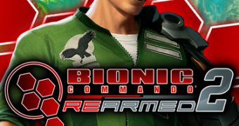 A quick look at Bionic Commando Rearmed 2