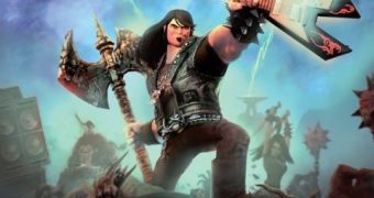 A quick look at Brutal Legend for PC