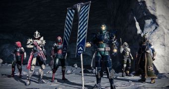 Destiny opens the alpha stage later today, June 12