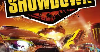 Here's our quick look at Dirt Showdown