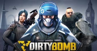 Dirty Bomb open beta is now live