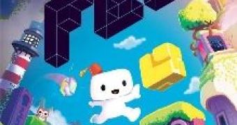 Fez is now available on Xbox 360