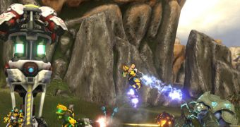 Quick Look: FireFall – with Gameplay Video