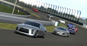 Quick Look: Gran Turismo 5