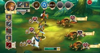 Quick Look: Heroes & Legends – Conquerors of Kolhar (with Gameplay Video)
