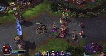 Quick Look: Heroes of the Storm – with Gameplay Video and Gallery