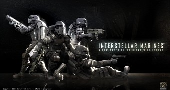 Quick Look: Interstellar Marines (Early Access) – with Gameplay Video, Screenshots