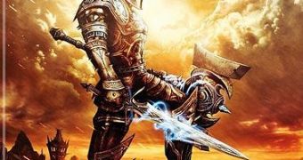 A quick look at Kingdoms of Amalur: Reckoning on the PC