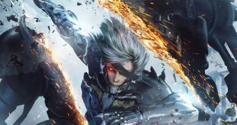 A quick look at Metal Gear Rising: Revengeance