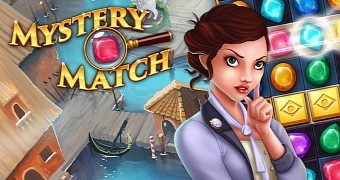 A quick look at Mystery Match