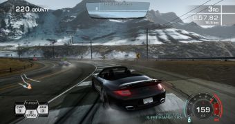 A quick look at Need For Speed: Hot Pursuit