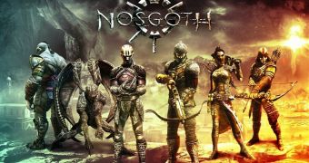 The main Nosgoth classes