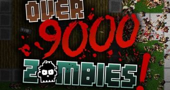 A quick look at Over 9000 Zombies on Steam Early Access