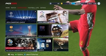 Quick Look: Pro Evolution Soccer 2015 Beta – Video and Gallery