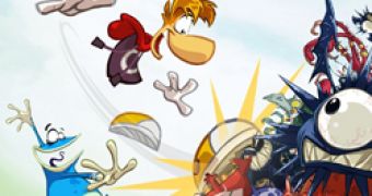 A quick look at Rayman Origins' demo