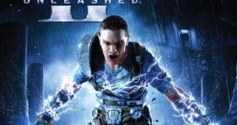 A quick look at Star Wars: The Force Unleashed 2
