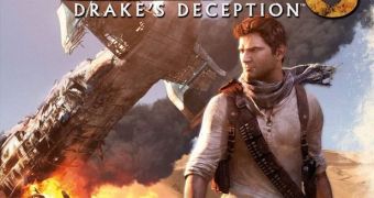 A quick look at Uncharted 3: Drake's Deception