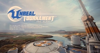 Quick Look: Unreal Tournament Pre-Alpha - Update