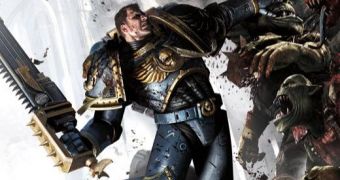 A quick look at Warhammer 40,000: Space Marine